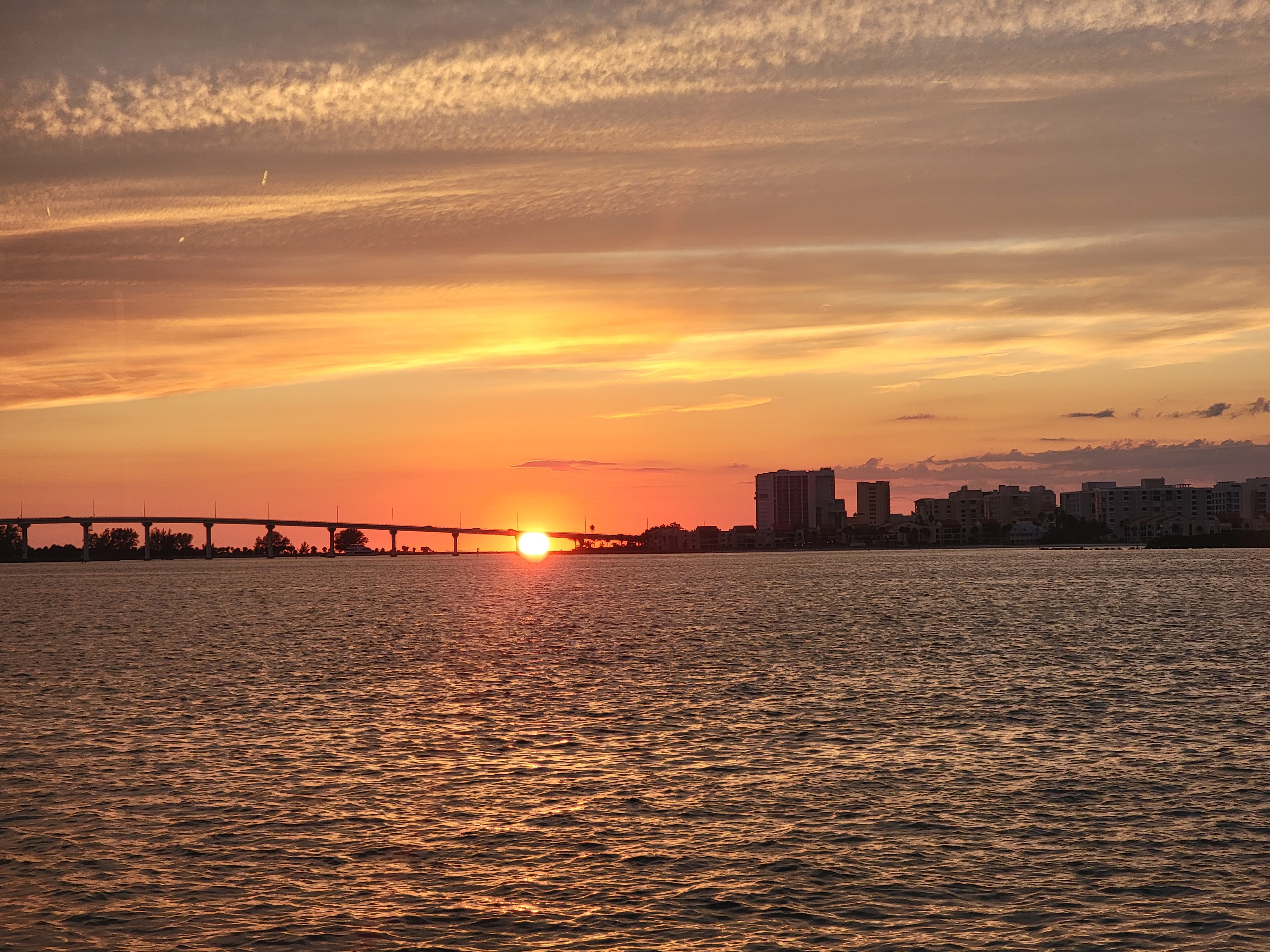 Beach Sunset 3