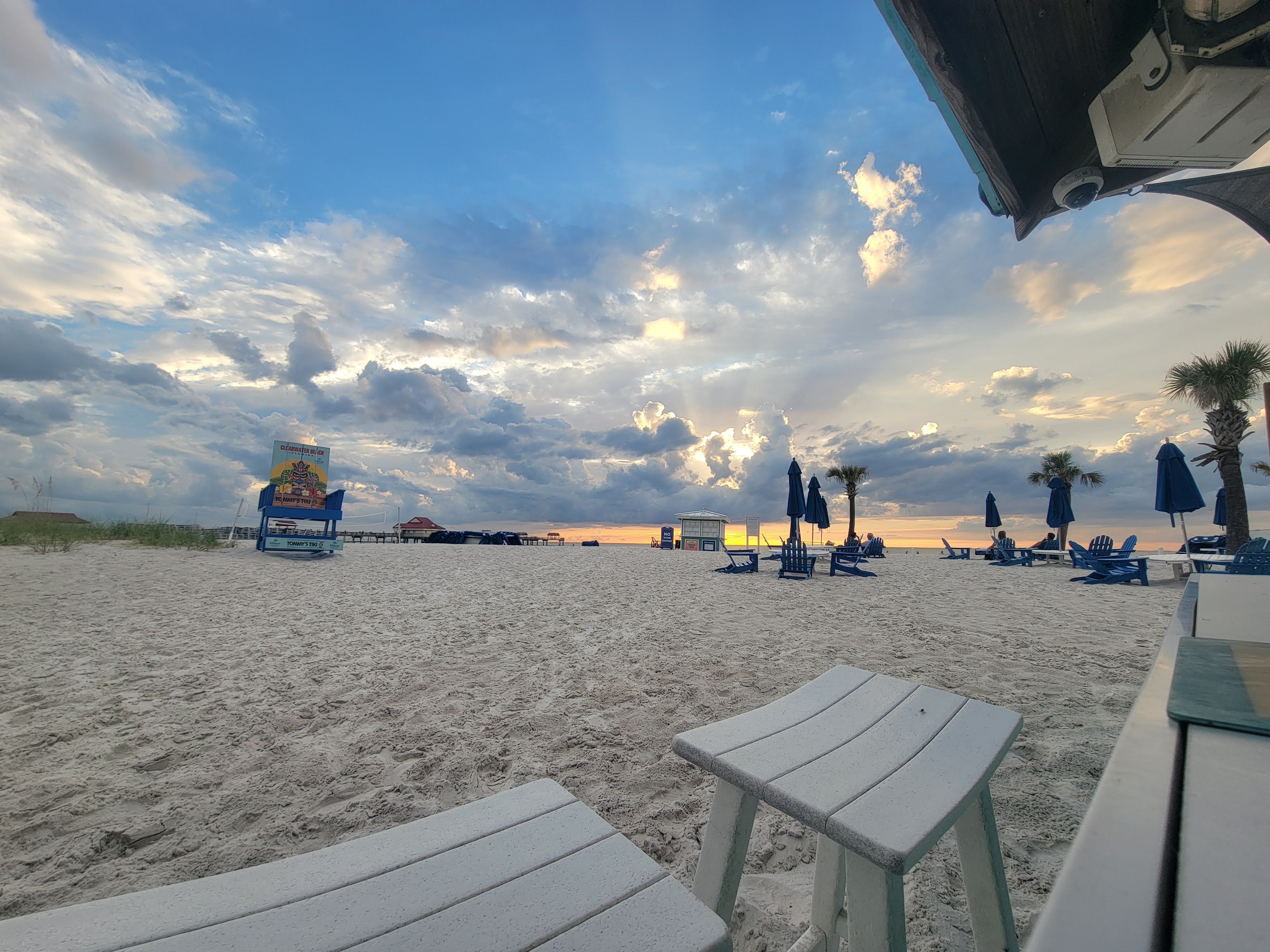 Beach Sunset 6